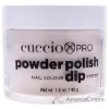 Picture of Pro Powder Polish Nail Colour Dip System - I Wish by Cuccio Colour for Women - 1.6 oz Nail Powder