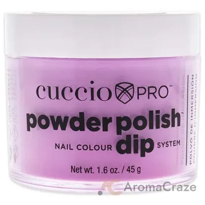 Picture of Pro Powder Polish Nail Colour Dip System - Take On Me by Cuccio Colour for Women - 1.6 oz Nail Powder