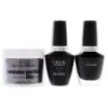Picture of Match Makers Plus Dip - 2 Am In Hollywood by Cuccio Colour for Women - 3 Pc 1.6oz Pro Powder Polish Dip System, 0.44oz Veneer Soak Off Gel, 0.43oz Colour Nail Polish