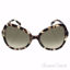 Prada SPR 05S UAO-4K1 - Spotted Opal Brown/Green Gradient Gr