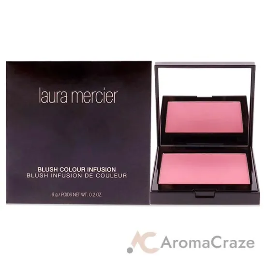 Picture of Blush Colour Infusion - Strawberry by Laura Mercier for Women - 0.2 oz Blush
