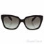 Prada SPR 07P UAM-0A7 - Opal Brown/Brown Grey by Prada for W
