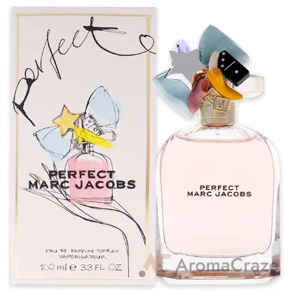 Picture of Perfect by Marc Jacobs for Women - 3.3 oz EDP Spray
