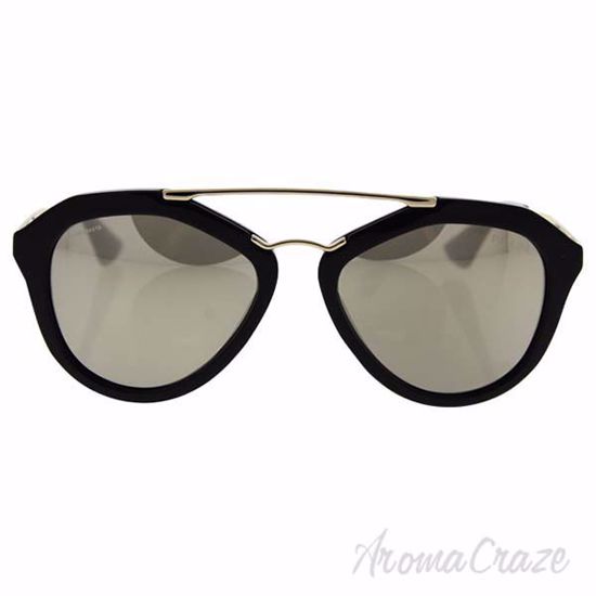 Prada SPR 12Q 1AB-1C0 - Gold Black/Light Brown by Prada for 
