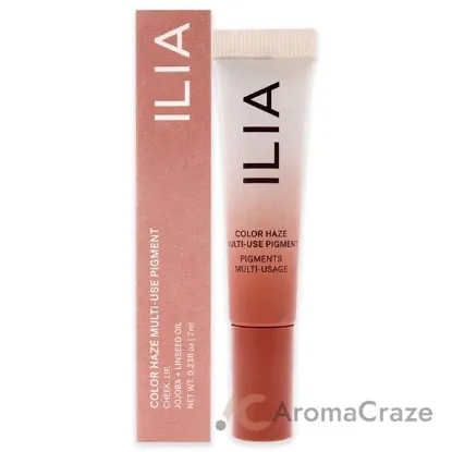 Picture of Color Haze Multi-Use Pigment - Stutter by ILIA Beauty for Women - 0.23 oz Makeup