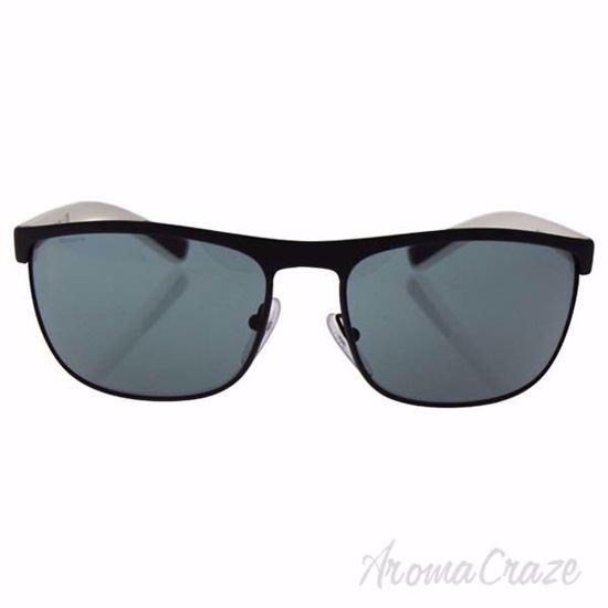 Prada SPS 54Q TIG-3C2 - Grey Rubber/Dark Grey by Prada for M