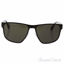 Prada SPR 55S UF4-4J1 - Green/Brown by Prada for Men - 55-17