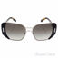 Prada SPR 59S 1AB-OA7 - Black/Grey by Prada for Women - 56-1
