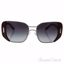 Prada SPR 59S USA-5D1 - Silver/Brown/Grey Gradient by Prada 