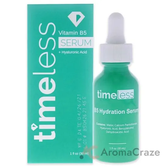 Picture of Vitamin B5 Hydration Serum by Timeless for Unisex - 1 oz Serum