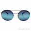 Prada SPS 54R ZVN-5T2 - Gold/Blue by Prada for Men - 56-18-1