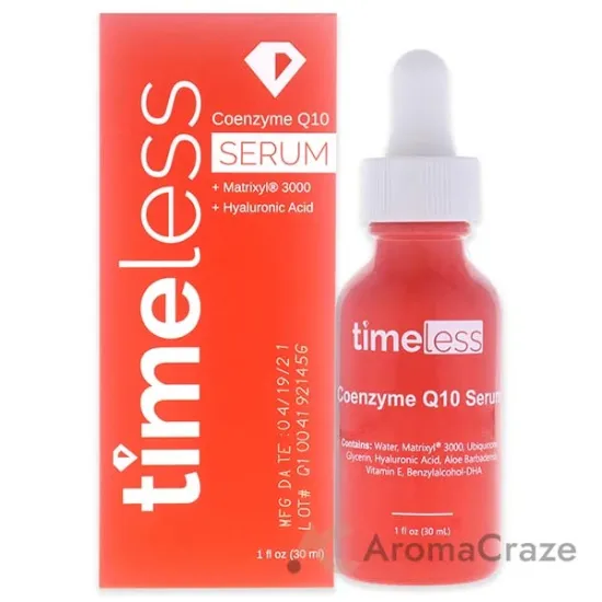 Picture of Coenzyme Q10 Serum by Timeless for Unisex - 1 oz Serum