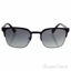 Prada SPR 61S 1BO-3M1 - Matte Black/Gunmetal/Grey Gradient b