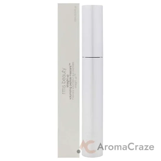 Picture of Straight Up Volumizing Peptide Mascara - HD Black by RMS Beauty for Women - 0.34 oz Mascara