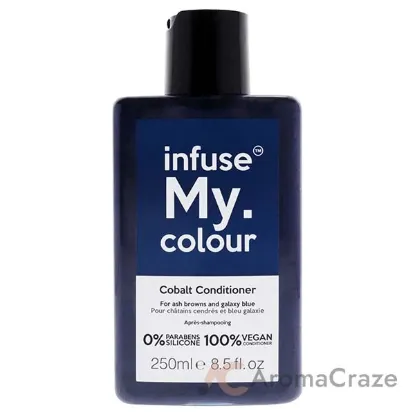 Picture of Infuse My Colour Cobalt Conditioner by Infuse My Colour for Unisex - 8.5 oz Conditioner
