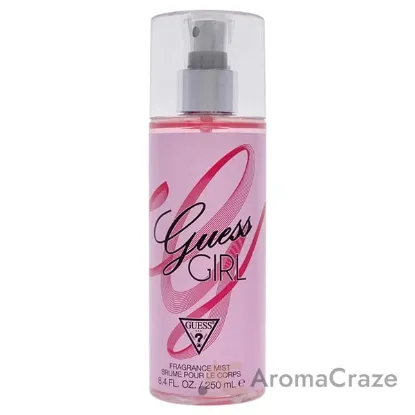 Picture of Guess Girl by Guess for Women - 8.4 oz Fragrance Mist