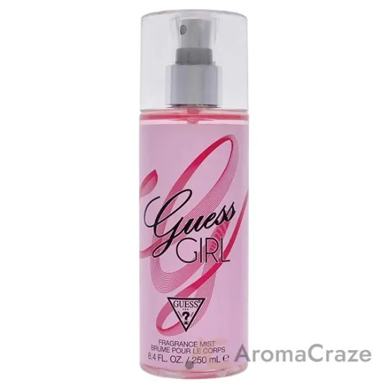 Picture of Guess Girl by Guess for Women - 8.4 oz Fragrance Mist