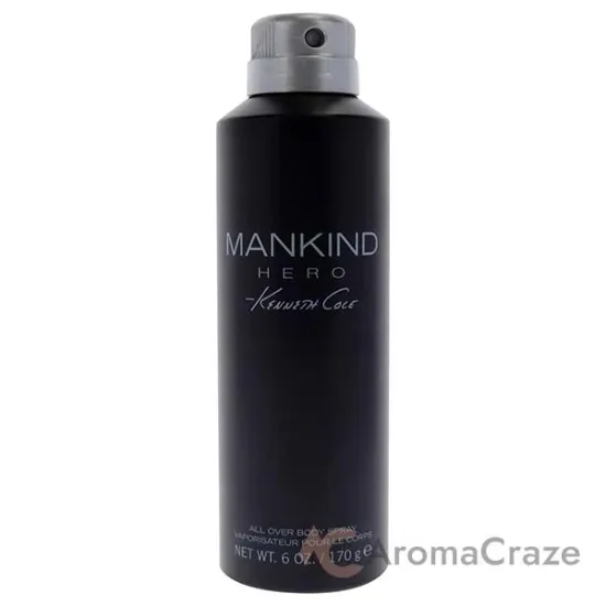 Picture of Mankind Hero by Kenneth Cole for Men - 6 oz Body Spray
