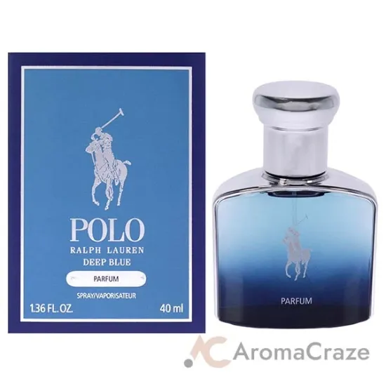 Picture of Polo Deep Blue by Ralph Lauren for Men - 1.36 oz Parfum Spray