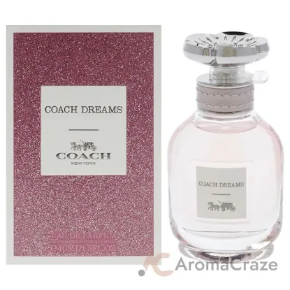 Picture of Coach Dreams by Coach for Women - 1.3 oz EDP Spray
