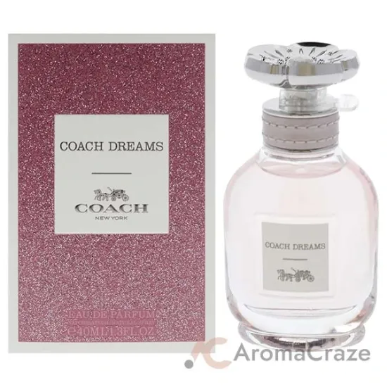 Picture of Coach Dreams by Coach for Women - 1.3 oz EDP Spray