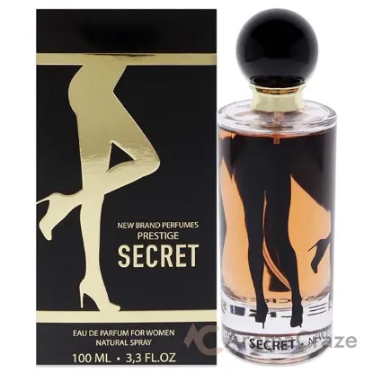 Picture of Prestige Secret by New Brand for Women - 3.3 oz EDP Spray