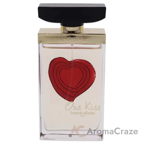 Picture of One Kiss by Franck Olivier for Women - 2.5 oz EDP Spray