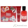 Picture of Red Wood by Dsquared2 for Women - 2 Pc Gift Set 3.4oz EDT Spray, 5.0oz Perfumed Body Lotion