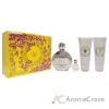 Picture of Versace Eros by Versace for Women - 4 Pc Gift Set 3.4oz EDP Spray, 3.4oz Body Lotion, 3.4oz Bath and Shower Gel, 0.17oz EDP Rollerball Mini