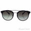 Prada SPS 04R DG0-0A7 - Black Rubber/Grey Gradient by Prada 