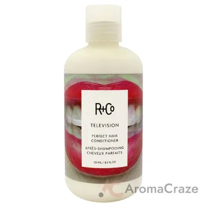 Picture of Television Perfect Hair Conditioner by R+Co for Unisex - 8.5 oz Conditioner