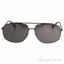 Prada SPS 56R DG1-5K0 - Brown/Lead Rubber/Dark Brown Silver 