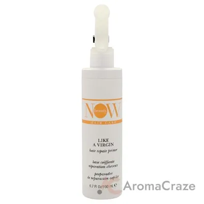 Picture of Like a Virgin Hair Repair Primer by NOW Beauty for Unisex - 6.7 oz Treatment