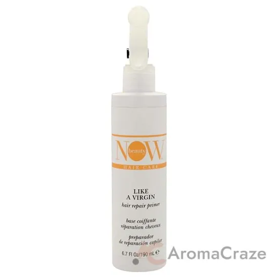Picture of Like a Virgin Hair Repair Primer by NOW Beauty for Unisex - 6.7 oz Treatment