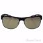 Prada SPS 57Q UBY-1C0 - Brown Rubber/Steel Rubber/Gold Light