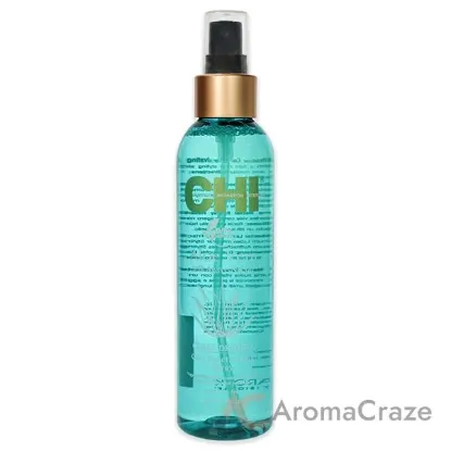 Picture of Aloe Vera Curl Reactivating Spray by CHI for Unisex - 6 oz Hair Spray