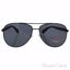 Prada SPS 510 1BO-5Z1 - Black/Grey Polarized by Prada for Un
