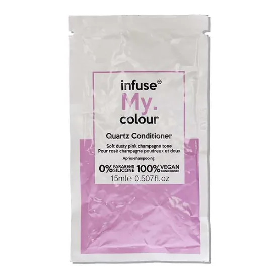 Picture of Quartz Conditioner by Infuse My Colour for Unisex - 15 ml Conditioner