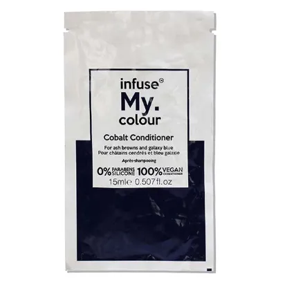 Picture of Cobalt Conditioner by Infuse My Colour for Unisex - 0.5 oz Conditioner