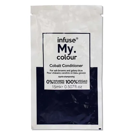 Picture of Cobalt Conditioner by Infuse My Colour for Unisex - 0.5 oz Conditioner