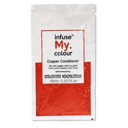 Picture of Copper Conditioner by Infuse My Colour for Unisex - 0.507 oz Conditioner
