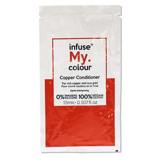 Picture of Copper Conditioner by Infuse My Colour for Unisex - 0.507 oz Conditioner