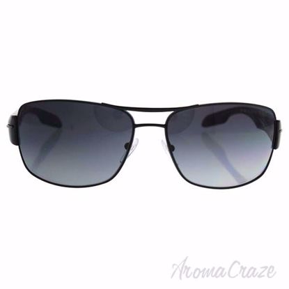 Prada SPS 53N 7AX-5W1 - Black/Grey Gradient Polarized by Pra
