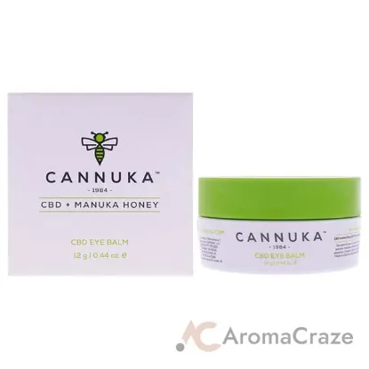 Picture of Calming Eye Balm by Cannuka for Unisex - 0.44 oz Balm