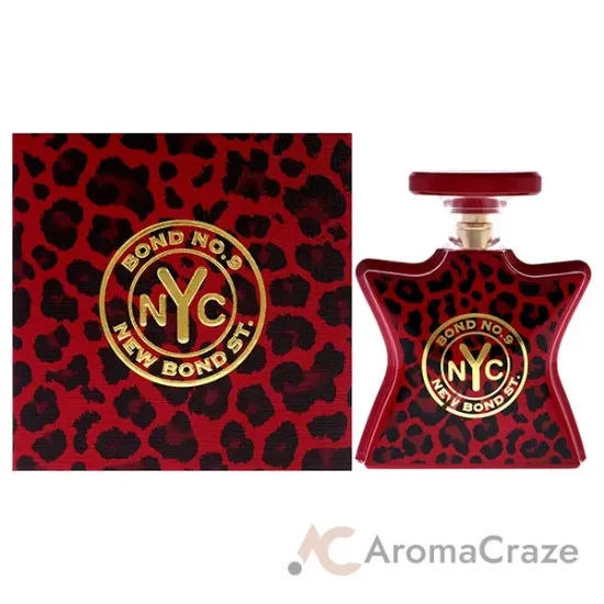 Picture of New York New Bond Street by Bond No. 9 for Unisex - 3.4 oz EDP Spray