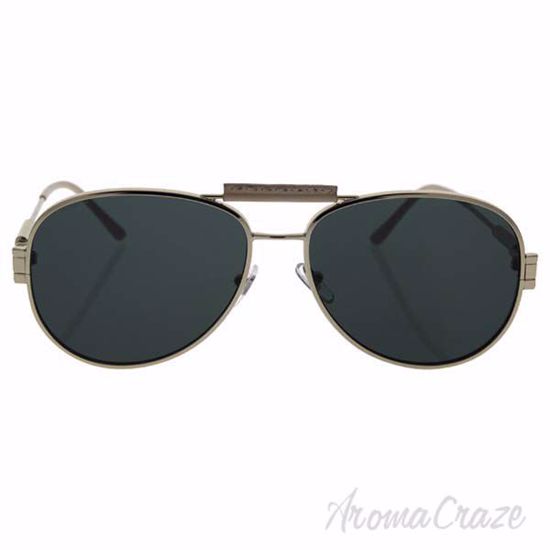 Picture of Versace VE 2167Q 1252/71 - Gold/Grey Green by Versace for Men - 60-15-140 mm Sunglasses