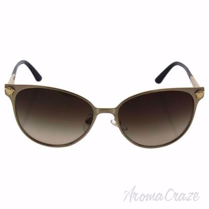 Versace VE 2168 1339/13 - Brushed Gold/Brown Gradient by Ver