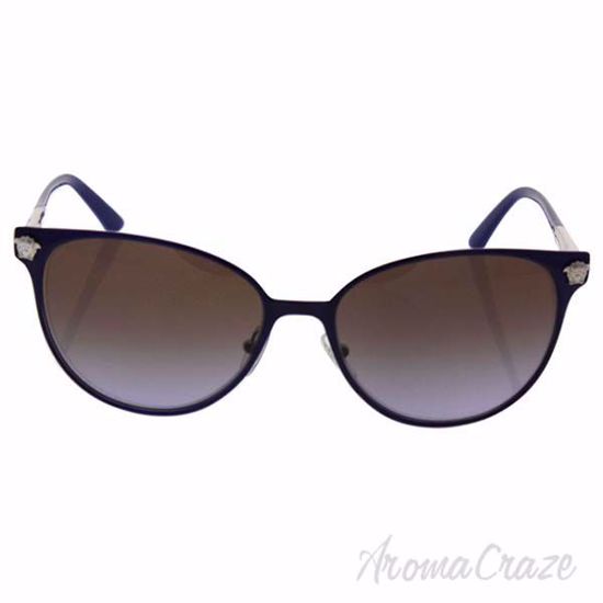 Picture of Versace VE 2168 1379/68 - Violet/Silver by Versace for Women - 57-16-140 mm Sunglasses