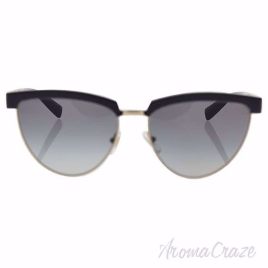 Picture of Versace VE 2169 1252/11 - Black/Gold/Grey Gradient by Versace for Women - 56-16-140 mm Sunglasses