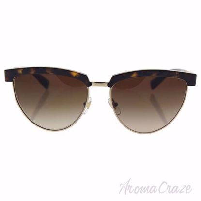 Versace VE 2169 1252/13 - Havana-Gold/Brown Gradient by Vers